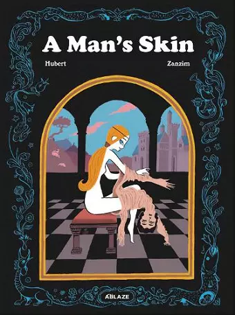 A Man's Skin cover