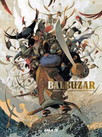 BALBUZAR cover