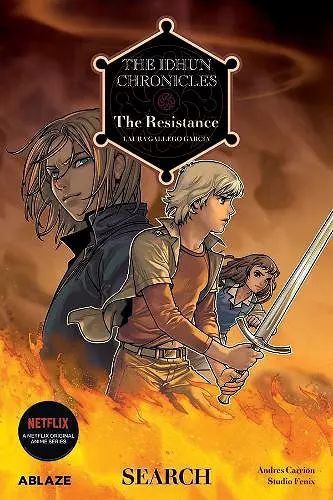 The Idhun Chronicles Vol 1: The Resistance: Search cover