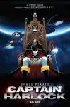 Space Pirate Captain Harlock cover