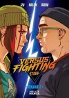 Versus Fighting Story Vol 2 cover