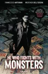 He Who Fights With Monsters cover