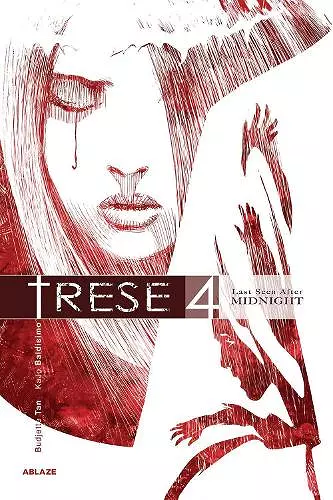 Trese Vol 4: Last Seen After Midnight cover