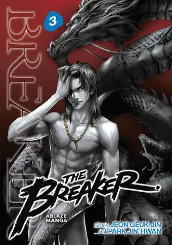 The Breaker Omnibus Vol 3 cover