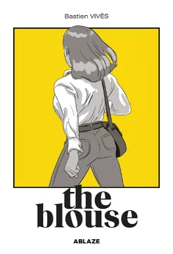 Bastien Vives' The Blouse cover