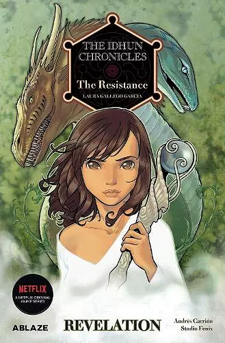 The Idhun Chronicles Vol 2: The Resistance: Revelation cover