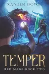 Temper cover