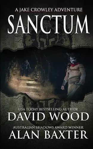 Sanctum cover