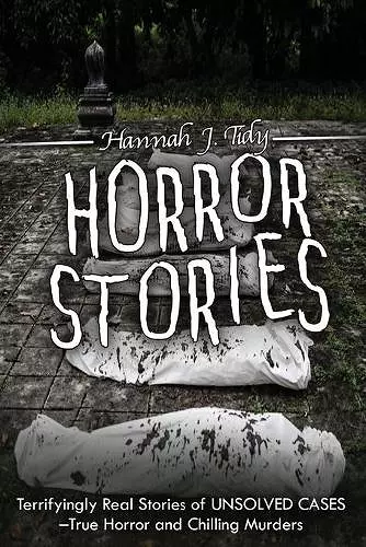 Horror Stories cover