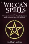 Wiccan Spells Wicca book of shadows cover