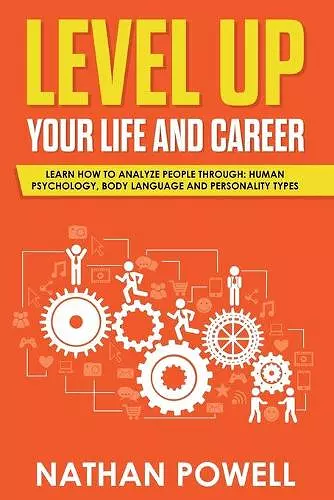 Level Up Your Life and Career cover