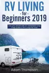 RV Living for Beginners 2019 cover