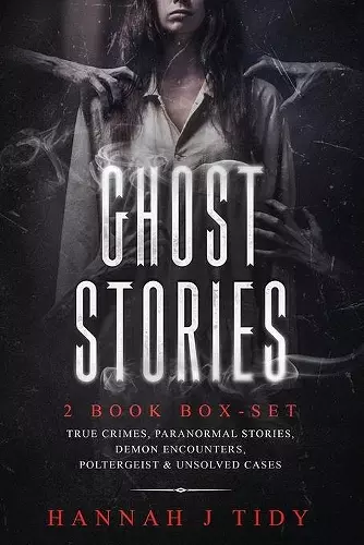 Ghost Stories cover