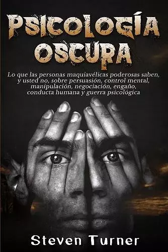 Psicología oscura cover