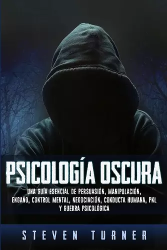 Psicología oscura cover