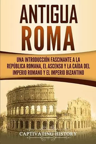 Antigua Roma cover