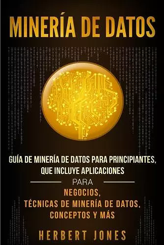 Minería de Datos cover