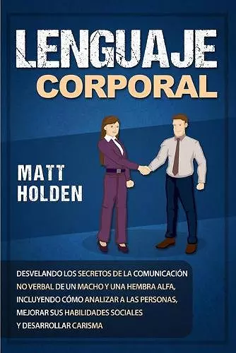 Lenguaje corporal cover