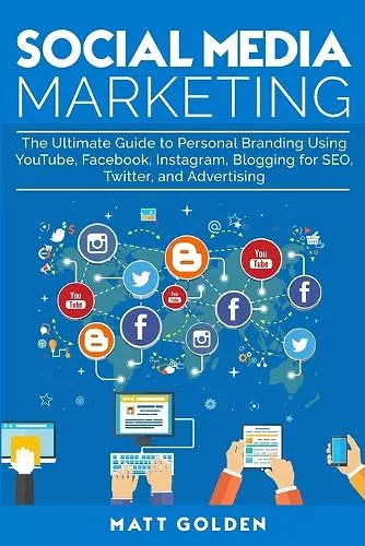 Social Media Marketing cover