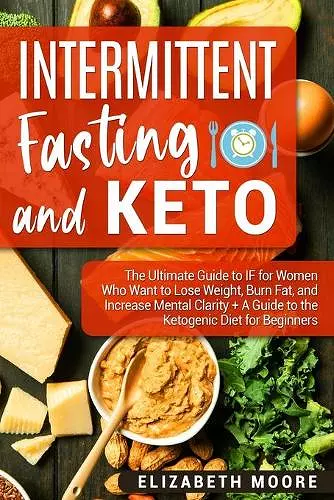 Intermittent Fasting and Keto cover