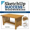 SketchUp Success for Woodworkers cover