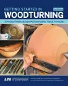 Getting Started in Woodturning cover