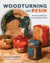 Woodturning with Resin cover