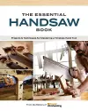 The Essential Handsaw Book cover
