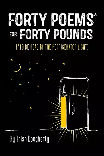 Forty Poems* for Forty Pounds cover