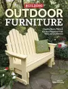 Building Outdoor Furniture cover