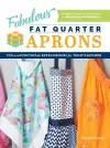 Fabulous Fat Quarter Aprons cover