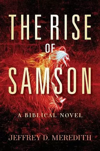 The Rise Of Samson cover