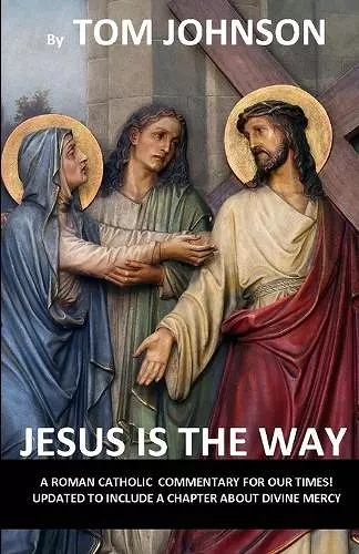 Jesus is the Way cover