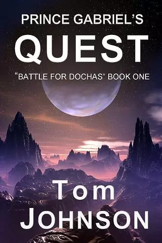 Prince Gabriel's Quest cover