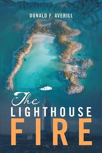 The Lighthouse Fire cover