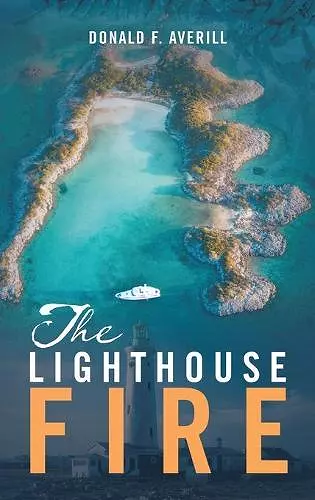 The Lighthouse Fire cover