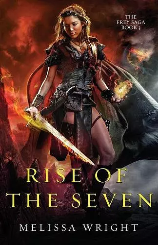 Rise of the Seven cover