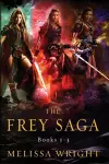 The Frey Saga cover