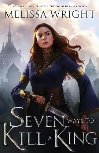 Seven Ways to Kill a King cover