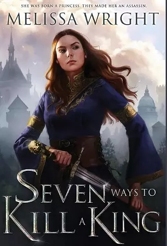 Seven Ways to Kill a King cover