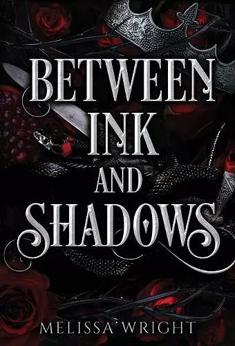 Between Ink and Shadows cover