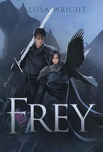 Frey cover