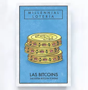 Millennial Loteria: Las Bitcoins cover