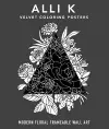 Modern Velvet Coloring Prints cover