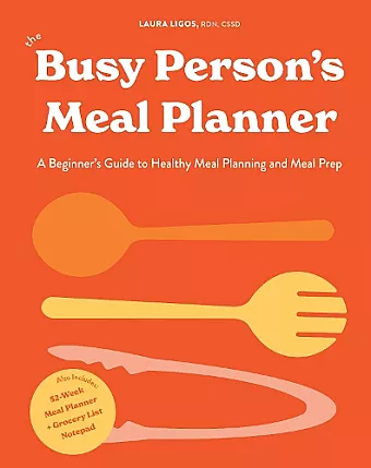 The Busy Person's Meal Planner cover
