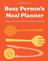 The Busy Person's Meal Planner cover