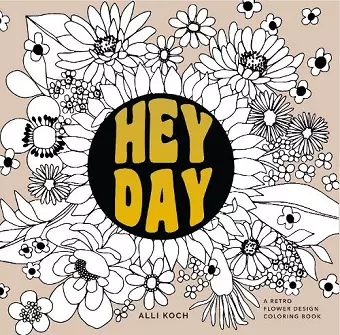 Heyday cover