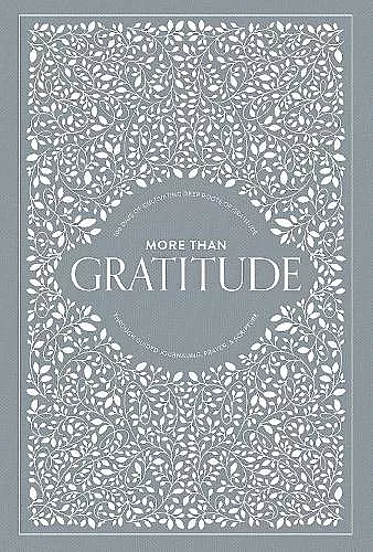 More than Gratitude cover