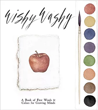 Wishy Washy cover
