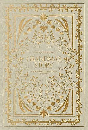 Grandma's Story cover